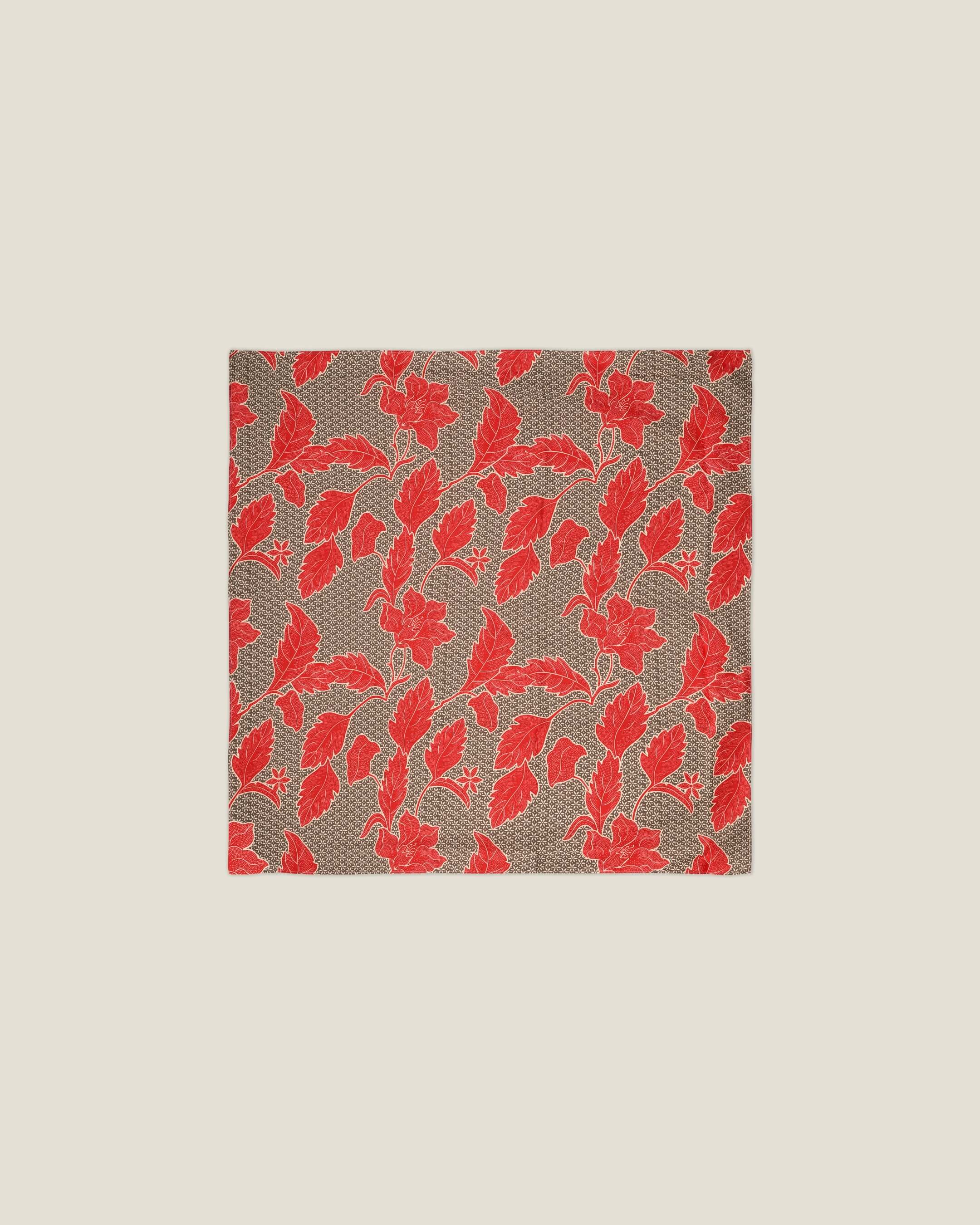 Batik Bloom Headscarf