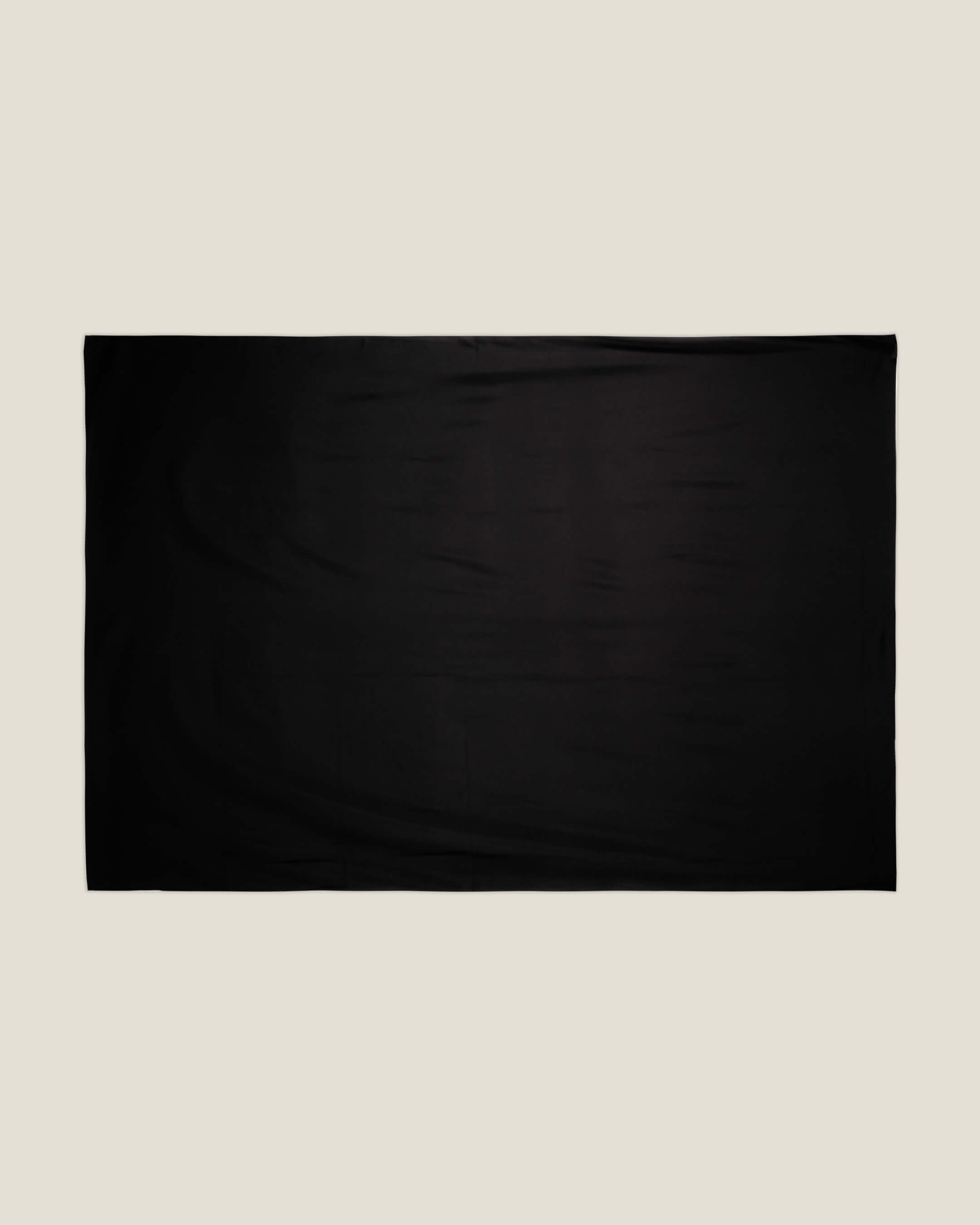 Lux Black Sarong