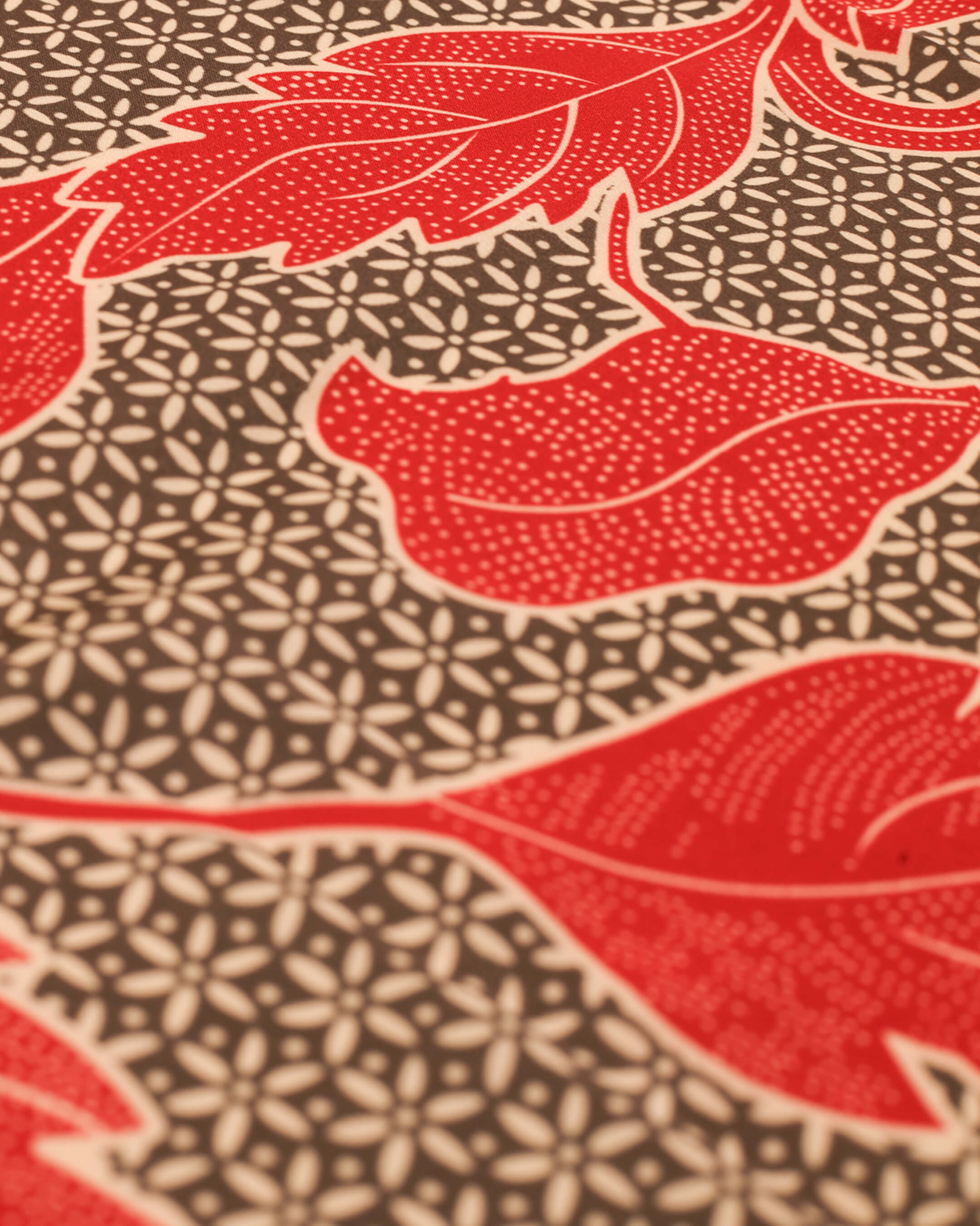 Batik Bloom Sarong