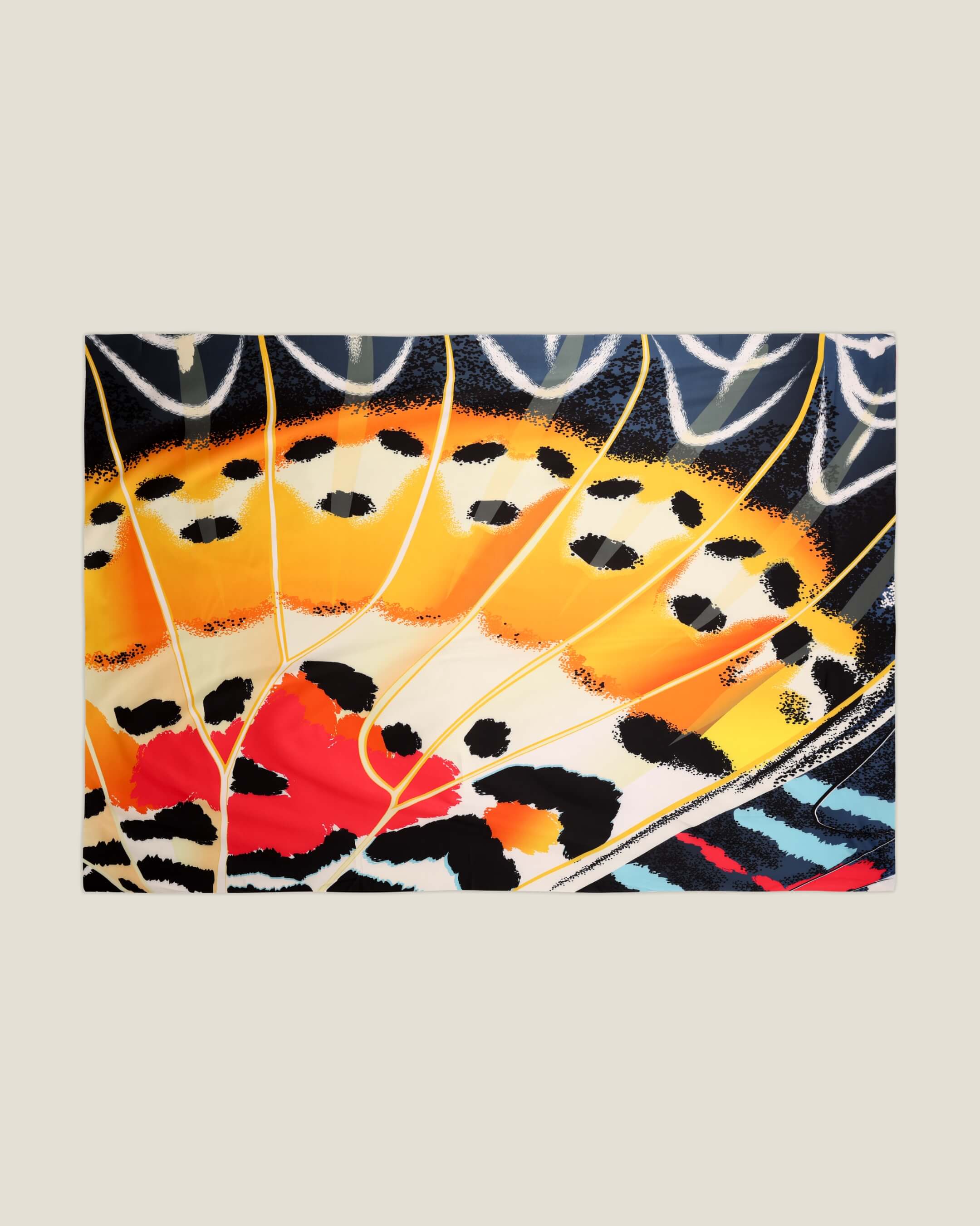 Monarch Macro Sarong