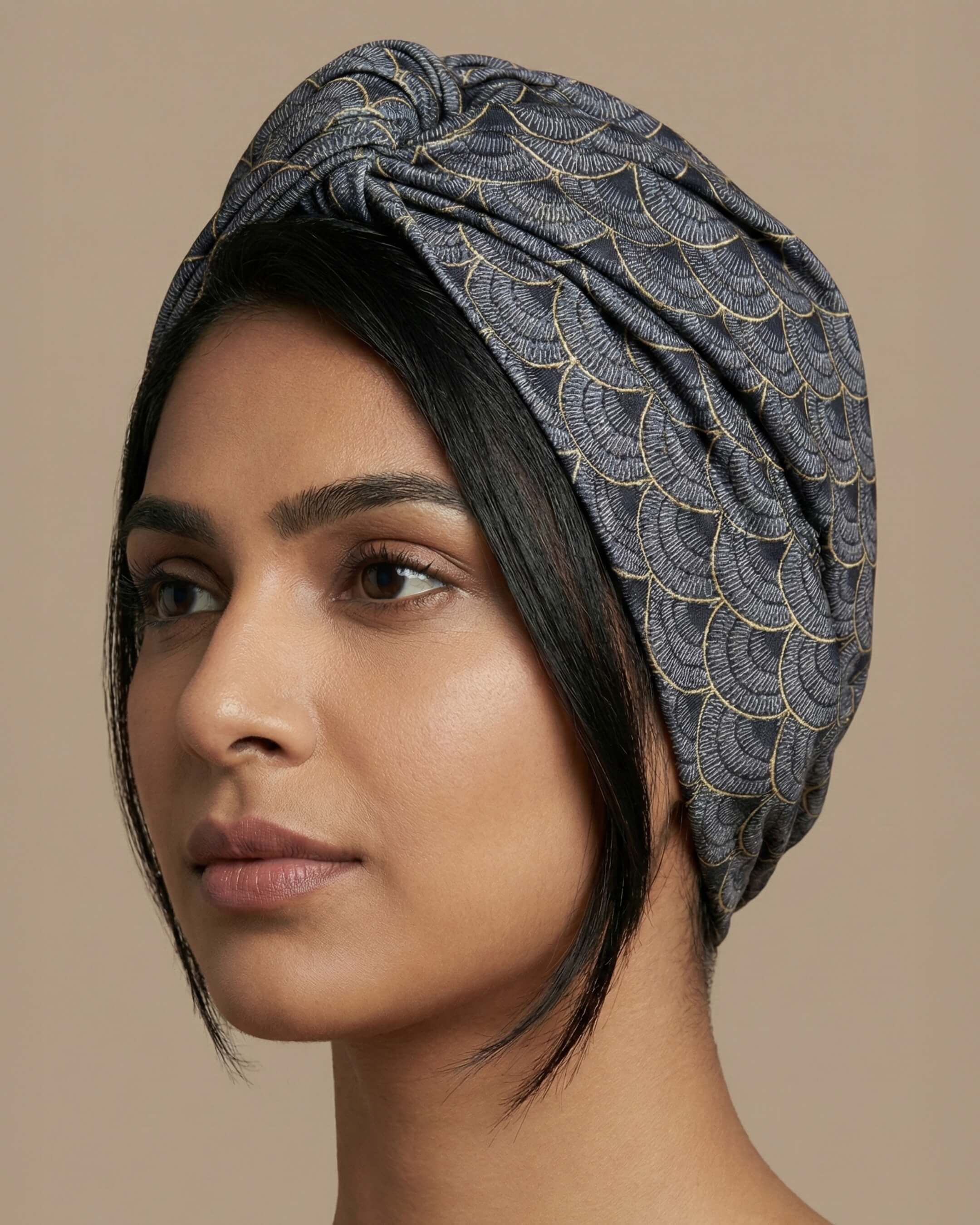 Pisces Head Scarf